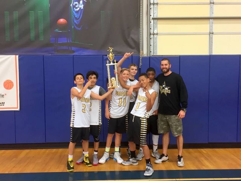 Мартин Ангелов с нови силни изяви в САЩ, печели трофей след тройка със сирената